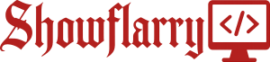 showflarry logotip
