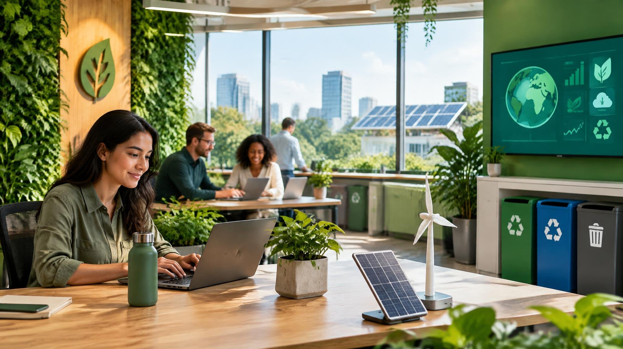 sustainable business practices