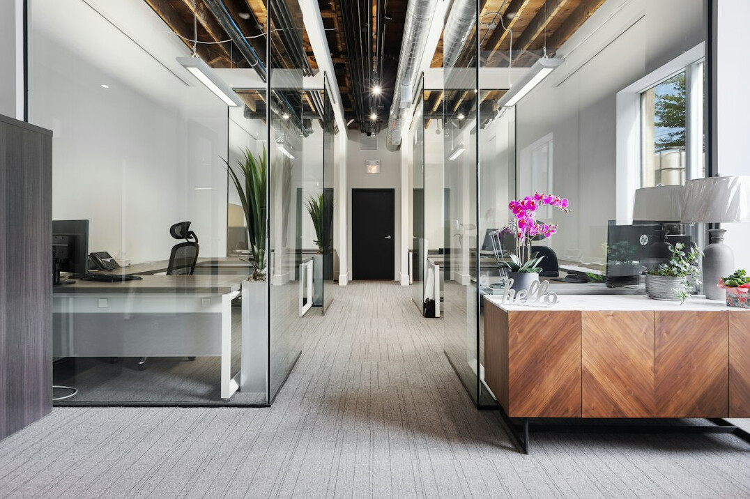 digital transformation in large company